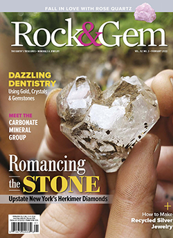 Rock & Gem February 2022